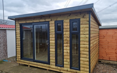 Home Offices, Sheds Sheffield, South Yorkshire